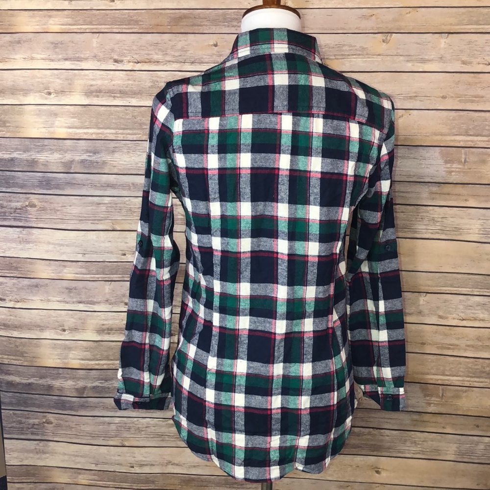 button down flannel - Picture 2 of 3